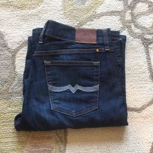 Lucky Brand Sweet n Low Jeans